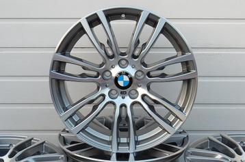 BMW 403M Velgen M pakket F30 F34 19 inch Origineel beschikbaar voor biedingen