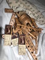 Janbibejan Houten Constructie Speelgoed, Kinderen en Baby's, Ophalen, Zo goed als nieuw, Overige typen