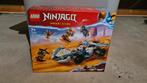 LEGO NINJAGO Zane's Dragon Power Spinjitzu racewagen 71791, Ophalen, Zo goed als nieuw