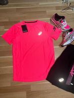 Full Asics - zomerset, Kleding | Heren, Sportkleding, Ophalen of Verzenden, Nieuw, Zwart