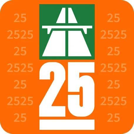 vignet voor Zwitserland, Tickets en Kaartjes, Autovignetten