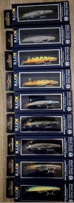 ILLEX BATTLE MINNOW 80 F. 9st, Ophalen of Verzenden, Nieuw, Kunstaas