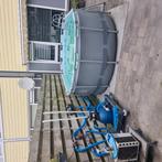 bestway zwembad., Ophalen, Gebruikt, 200 tot 300 cm, 80 tot 120 cm