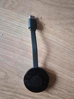 Google Chromecast - HDMI Streaming Media Player, Audio, Tv en Foto, Mediaspelers, Ophalen of Verzenden