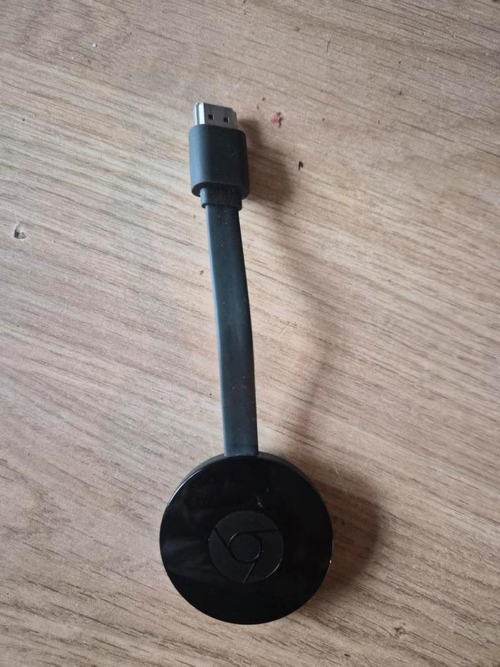 Google Chromecast - HDMI Streaming Media Player, Audio, Tv en Foto, Mediaspelers, Ophalen of Verzenden