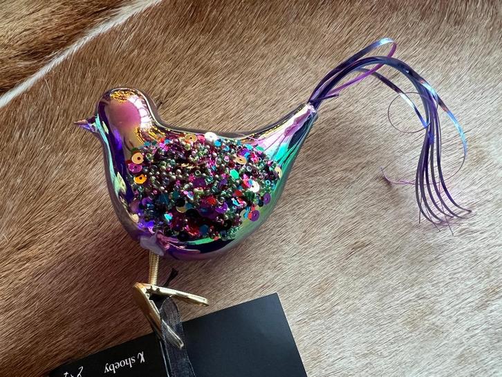 Fred van Leer kerstbal, Diversen, Kerst, Nieuw, Ophalen of Verzenden