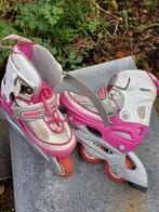 Nijdam meisjes skeelers, maat 30 tm 33, Ophalen, Kinderen, Verstelbaar, Gebruikt