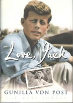Gunilla von Post - Love, Jack. NIEUW., Ophalen of Verzenden, Nieuw