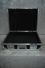 Penn Case Flightcase 70x54x22 zwart zilver  <25252199>, Gebruikt, ., Drums of Percussie, .