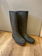 Groene Regenlaarzen, maat 43, Ophalen of Verzenden, Gedragen, Overige kleuren, Regenlaarzen
