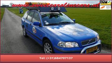 Volvo V40 1.8,Custom Garbage/Rammelbak/Barrelrun Edition 2.0 beschikbaar voor biedingen