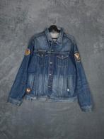 PME Legend Spijkerjas XXL Blauw Pall Mall Spijkerjack, Blauw, ., Overige maten, Ophalen of Verzenden