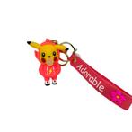 Pikachu (Pokemon) sleutelhanger (Nieuw) 2 kleuren, Verzamelen, Sleutelhangers, Nieuw, Overige typen, Ophalen of Verzenden
