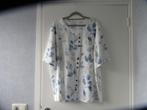 Zomerblouse 48-50 xxxl, Kleding | Dames, Grote Maten, Ophalen of Verzenden, Nieuw, Wit, Blouse of Tuniek