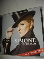 Simone Kleinsma- Songs from the heart- (NIEUW), Cd's en Dvd's, Verzenden, 2000 tot heden