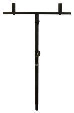 Statiefpaal met T-bar, voor sub en satelliet speakers, Muziek en Instrumenten, Instrumentstandaard, Njs, Speaker, Nieuw
