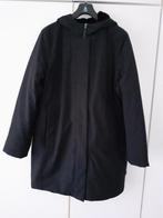 winterjas dames, Kleding | Dames, Jassen | Winter, Zwart, Maat 42/44 (L), Ophalen of Verzenden, Zo goed als nieuw