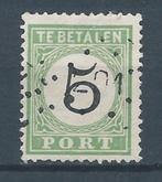 B534 – Curaçao – NVPH P2 (gestempeld), Verzenden, Gestempeld