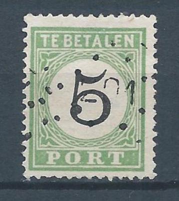 B534 – Curaçao – NVPH P2 (gestempeld)    beschikbaar voor biedingen