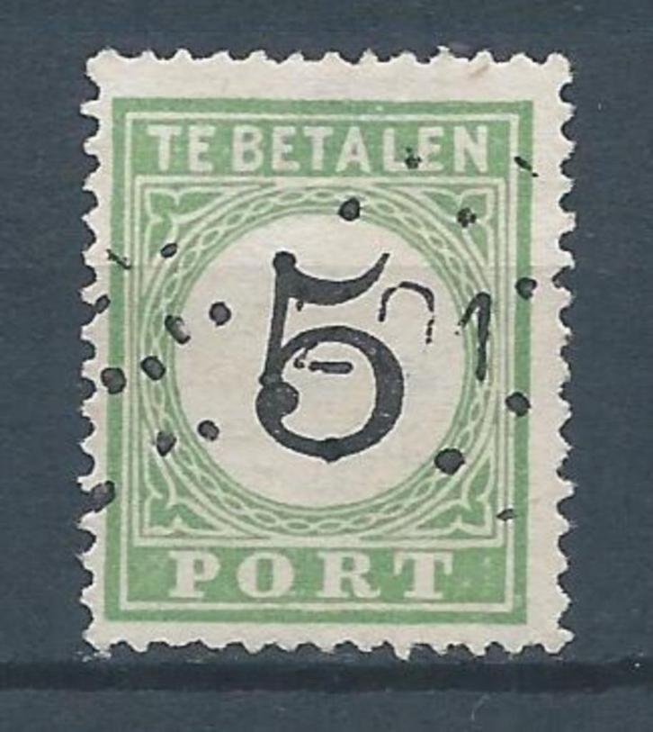 B534 – Curaçao – NVPH P2 (gestempeld), Postzegels en Munten, Postzegels | Nederlandse Antillen en Aruba, Gestempeld, Verzenden