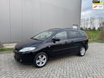 Mazda 5 2.0 Touring 7 Zits Airco Trekhaak Isofix Nap Nw Apk, Voorwielaandrijving, Gebruikt, 7 stoelen, Zwart