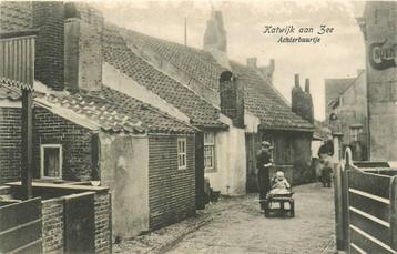 (388-092-005) Katwijk Achterbuurtje beschikbaar voor biedingen
