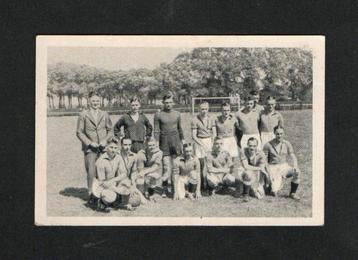 Voetbalplaatje FVB Friesland Leeuwarden 1939 (73). beschikbaar voor biedingen