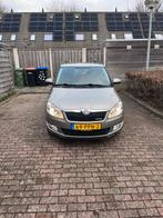 Skoda Fabia Combi, Auto's, Voorwielaandrijving, Euro 5, Zwart, 1199 cc