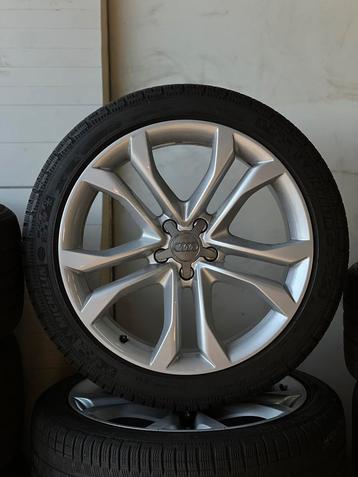 20 inch audi a8 velgen beschikbaar voor biedingen