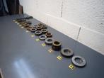 Ringkaliber 24,969 t/m 49,000 , instelring , meet kaliber, Ophalen of Verzenden, Gebruikt, Afstand