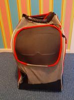 Tas voor skischoenen en helm, €15., Ophalen of Verzenden, Minder dan 100 cm, Overige typen, Overige merken