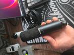 Microfoon Sony C-100, Muziek en Instrumenten, Microfoons, Ophalen of Verzenden, Gebruikt, Studiomicrofoon