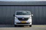 Renault Trafic Passenger *1.6 dCi 9-Pers L2H1 | Incl. BPM, B, Auto's, Renault, Te koop, Zilver of Grijs, Geïmporteerd, 205 €/maand