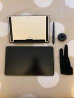 Teken tablet, Computers en Software, Tekentablets, Ophalen, Zo goed als nieuw, Bedraad