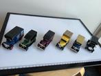 6 Stuks Modelauto 1/43 DAY'S GONE Bedrijfsauto"s, Overige merken, Auto, Nieuw, Ophalen of Verzenden