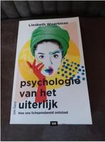 Psychologie van het uiterlijk Liesbeth Woertman, Boeken, Ophalen of Verzenden, Zo goed als nieuw