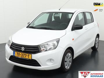 Suzuki Celerio 1.0 Comfort beschikbaar voor biedingen
