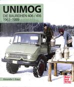 Unimog - Die Baureihen 406 / 416 - 1963-1989
