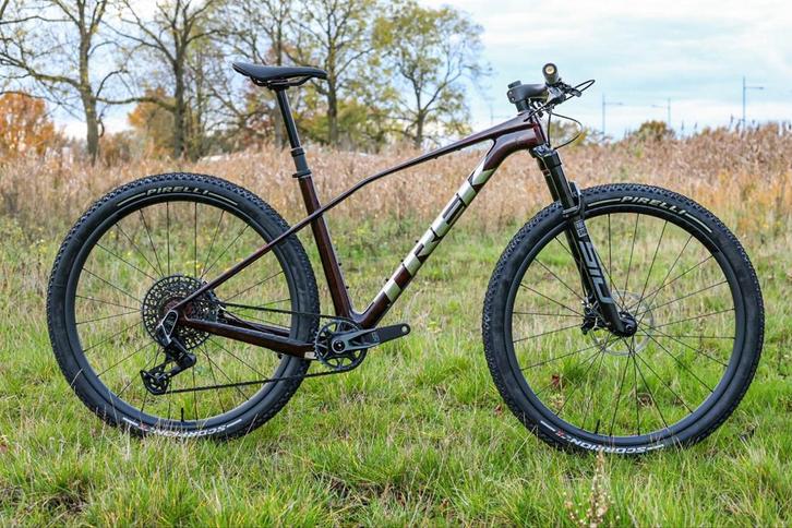 Trek Procaliber 9.7 AXS Large 2025 XO T-Type Upgrade, Fietsen en Brommers, Fietsen | Mountainbikes en ATB, Zo goed als nieuw, Trek