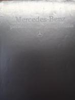 Autofolder/brochure Mercedes  personenwagen-programma 83  NL, Boeken, Auto's | Folders en Tijdschriften, Nieuw, Ophalen of Verzenden