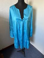 Blugirl Blumarine Strandjurk Kleur Lichtblauw mt XL nieuw, Blauw, Nieuw, Ophalen of Verzenden, Boven de knie