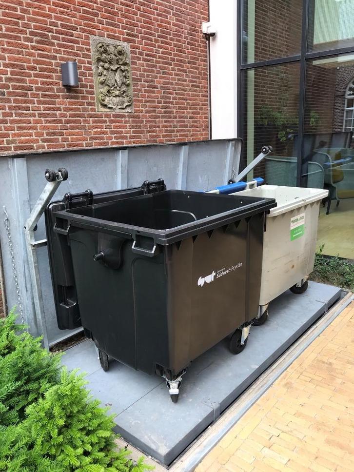 Ondergrondse opbergsystemen met liftsysteem, Tuin en Terras, Elektrische barbecues, Nieuw, Ophalen of Verzenden