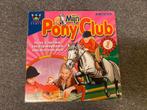 * Mijn pony club * bord spel zga nieuw (paardenspel), Ophalen of Verzenden, Zo goed als nieuw, Clown Games