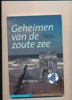 Geheimen van de zoute zee Ruud Hisgen en Remi Laanen, Boeken, Natuur, Gelezen, Natuur algemeen, Ophalen of Verzenden