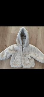 Bontjas Zara maat 98, Gebruikt, Meisje, Ophalen of Verzenden, Zara
