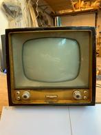 Vintage nog werkende televisie uit 1957, Audio, Tv en Foto, Vintage Televisies, Overige merken, Gebruikt, Ophalen