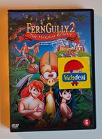 Ferngully 2: The Magical Rescue (1998), Alle leeftijden, Ophalen of Verzenden, Zo goed als nieuw