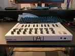 Arturia MiniLab MK2 MIDI, Ophalen of Verzenden, Zo goed als nieuw