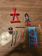 Playmobil 5409 Ridder met wapens, Ophalen of Verzenden, Zo goed als nieuw, Complete set