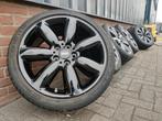 Originele Mini Clubman Zomerset 521 Star Spoke Goodyear, Ophalen, 18 inch, Gebruikt, Banden en Velgen